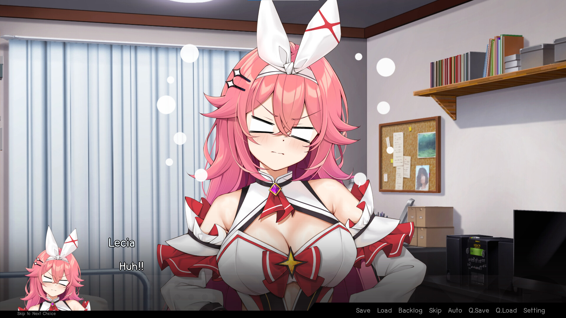 Dimension Rift : Otaku Save The World screenshot #1