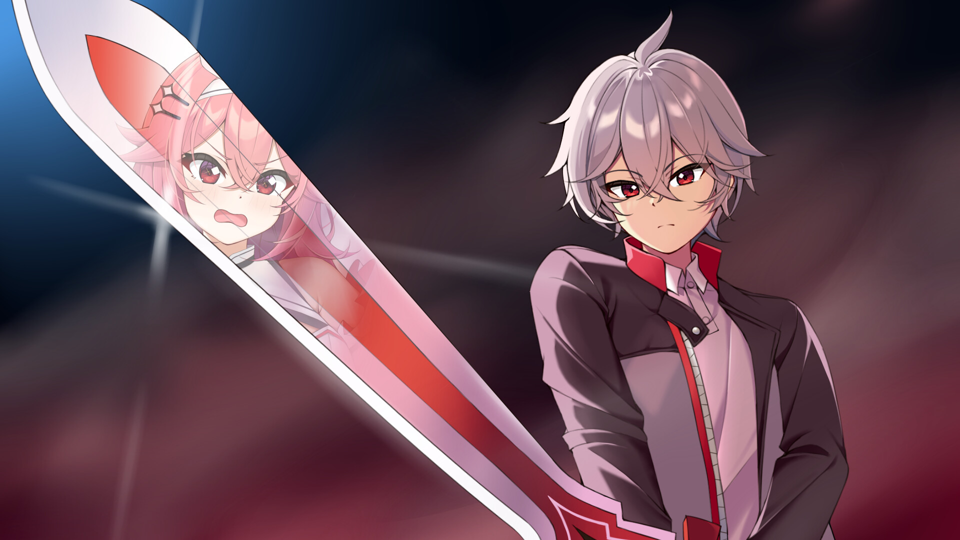 Dimension Rift : Otaku Save The World screenshot #14
