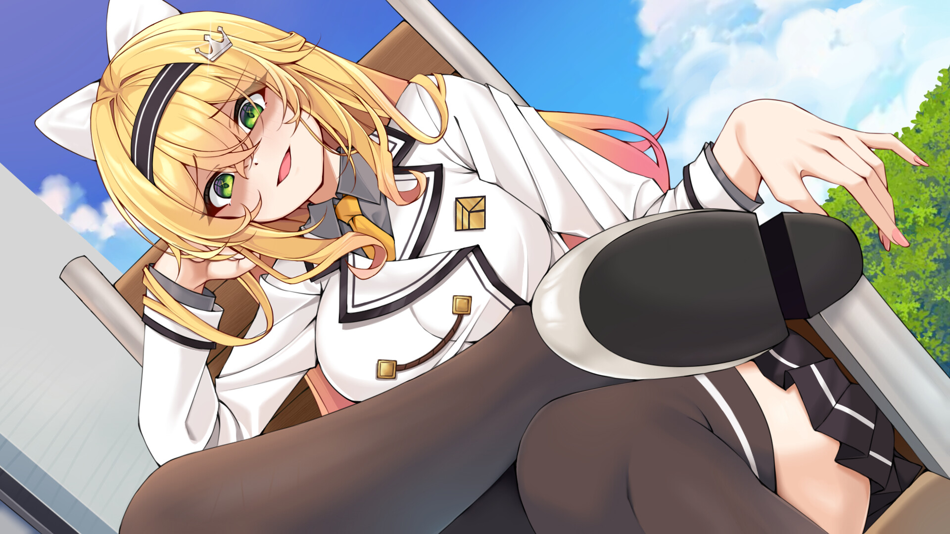 Dimension Rift : Otaku Save The World screenshot #9