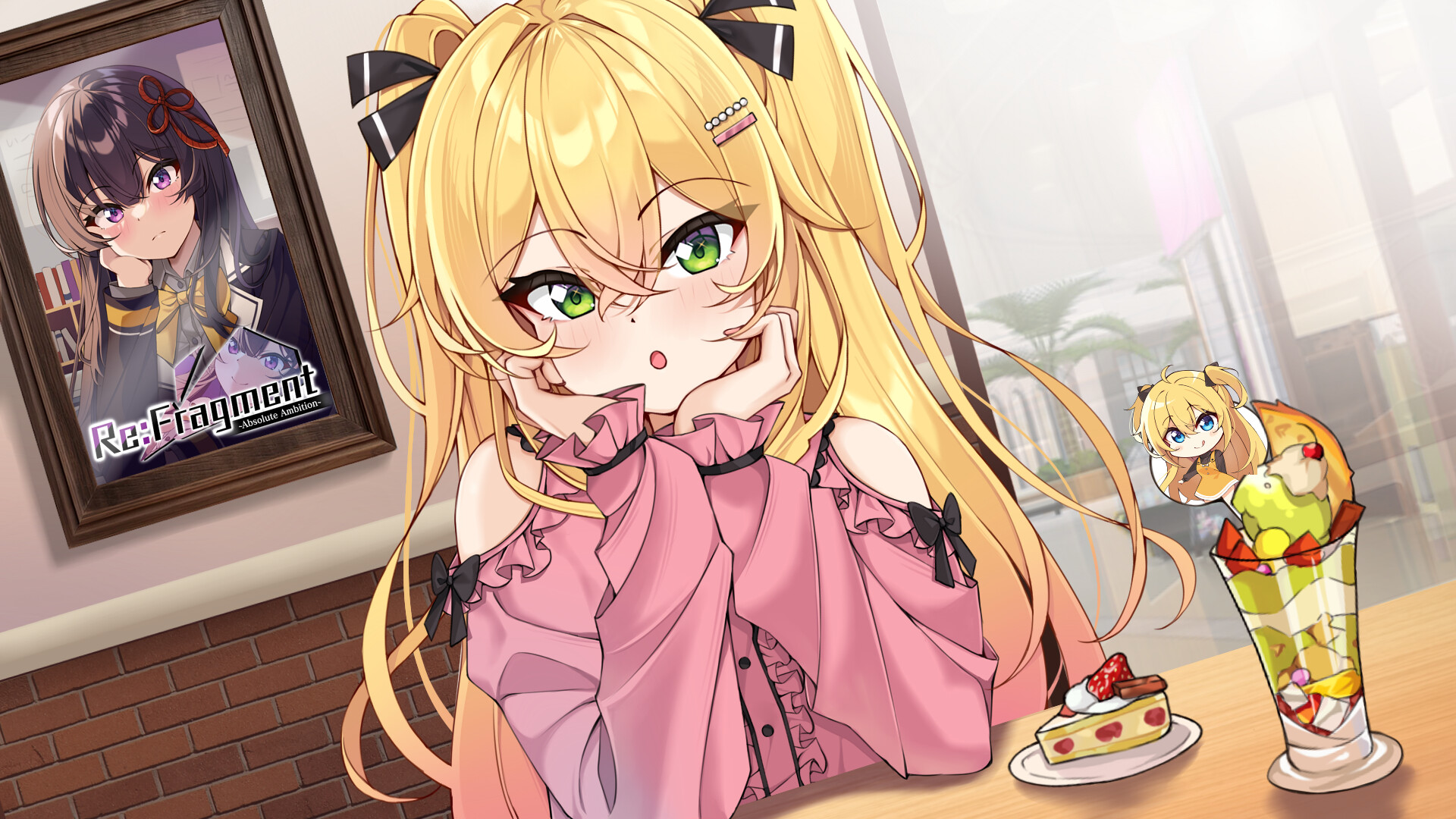 Dimension Rift : Otaku Save The World screenshot #10