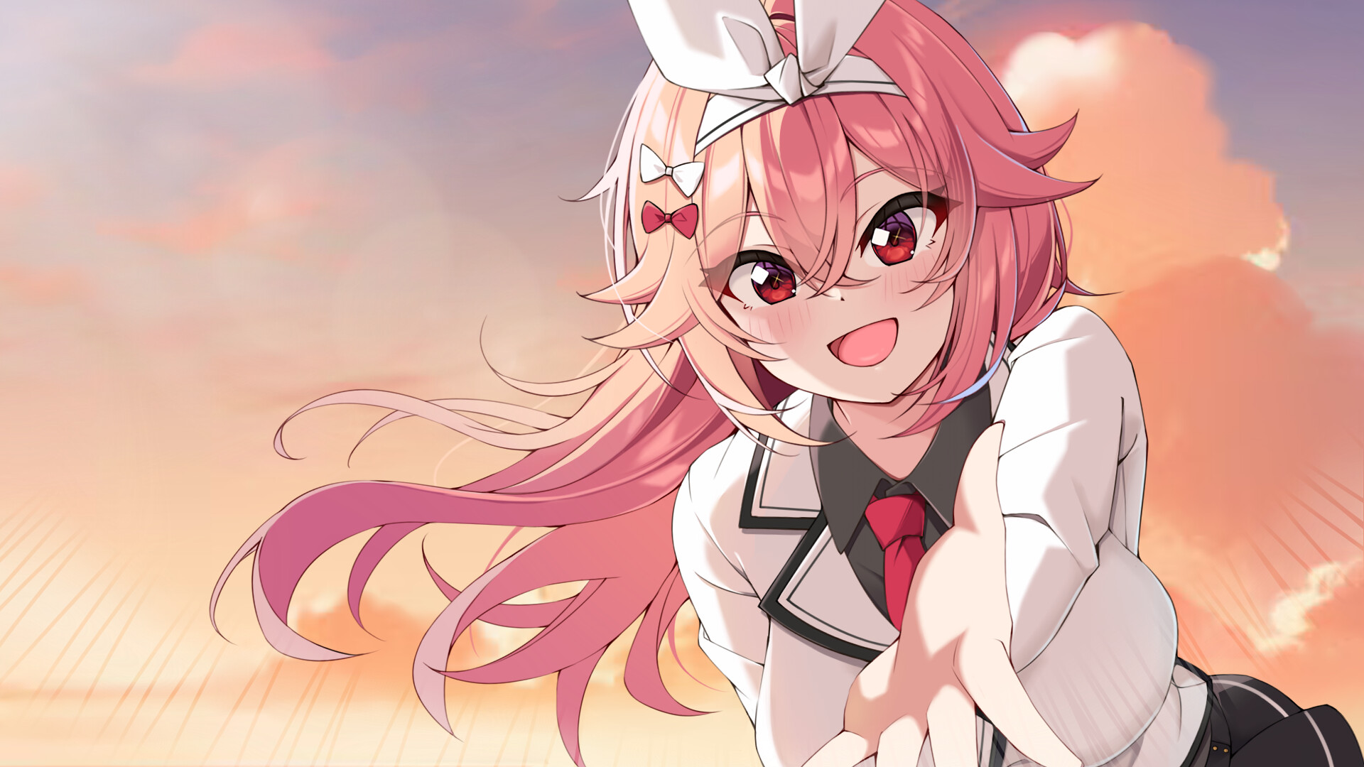 Dimension Rift : Otaku Save The World screenshot #4