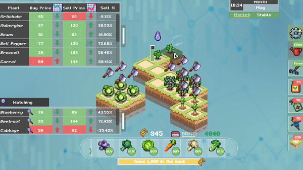 Farmers Market screenshot 5