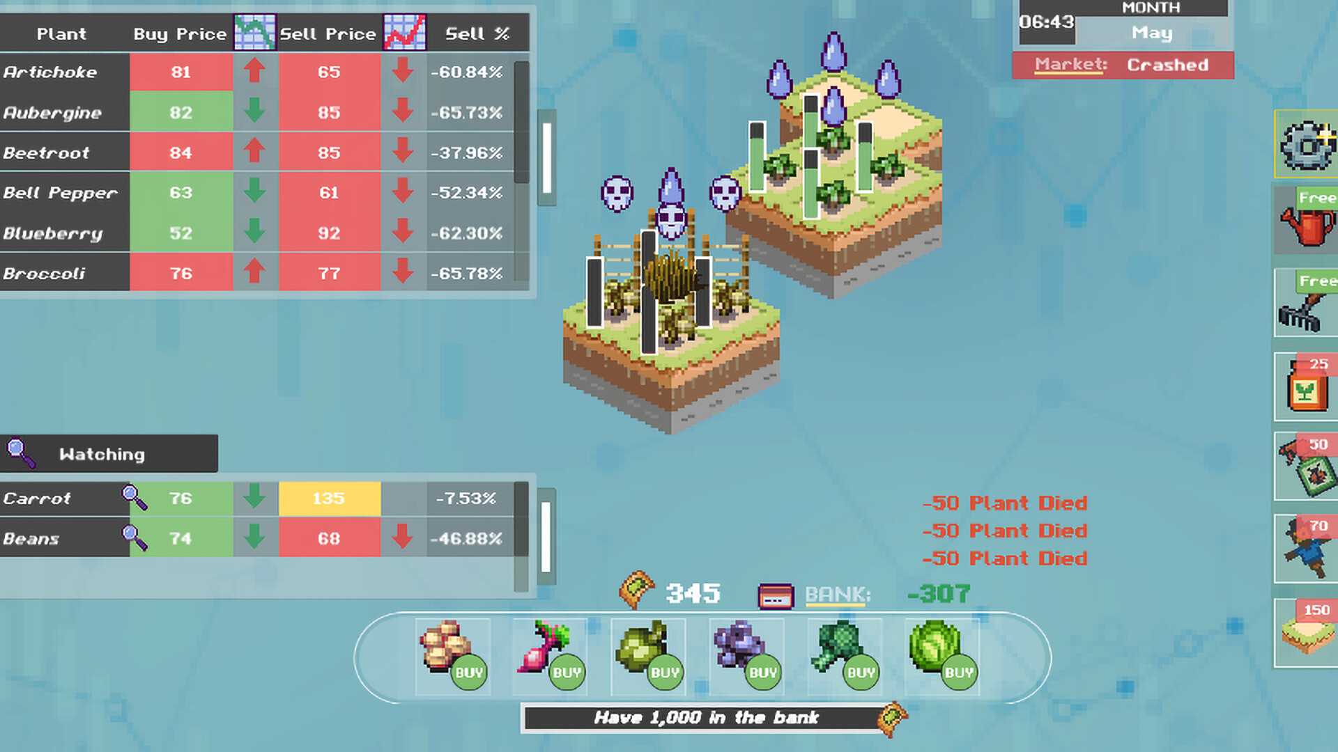 Farmers Market screenshot #1