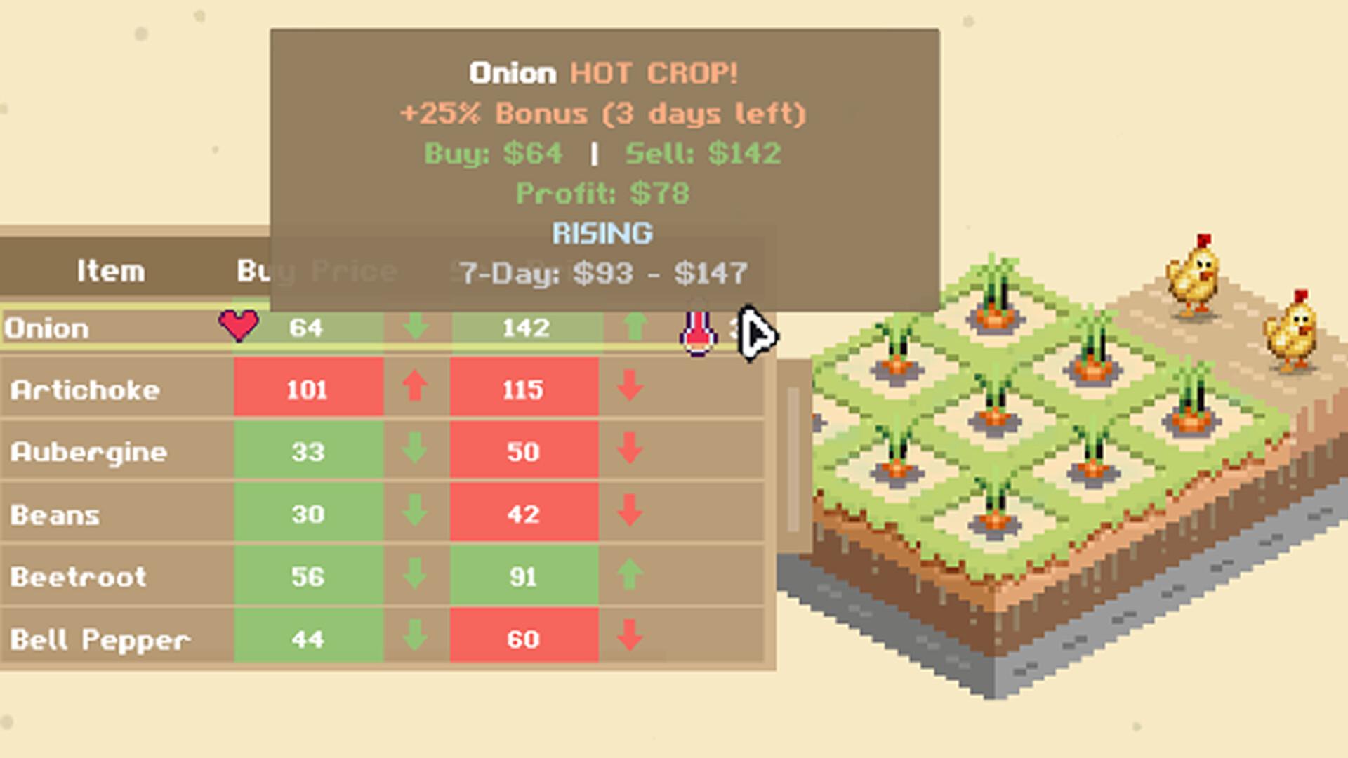 Farmers Market screenshot #3