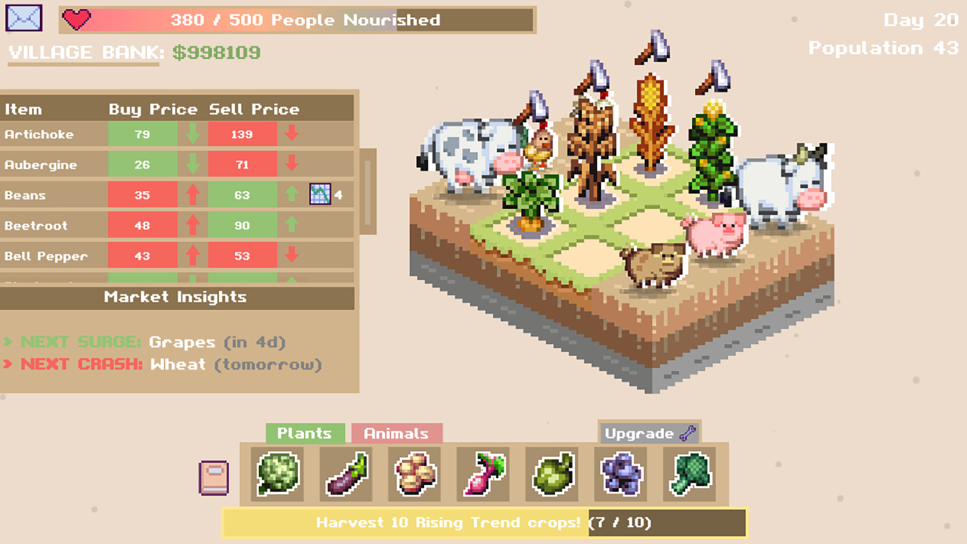 Farmers Market screenshot 2