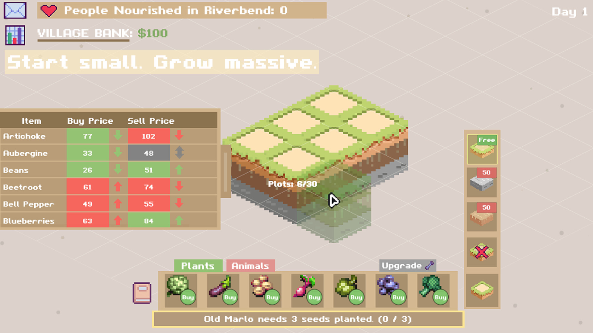 Farmers Market screenshot #2