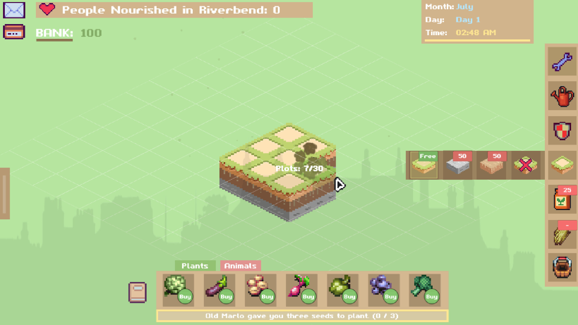 Farmers Market screenshot #3