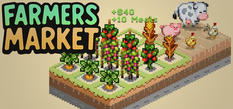 Farmers Market - RomeeStudio27. Popular. 