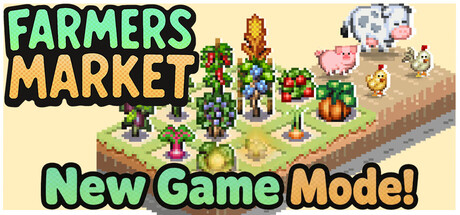 Capa oficial de Farmers Market