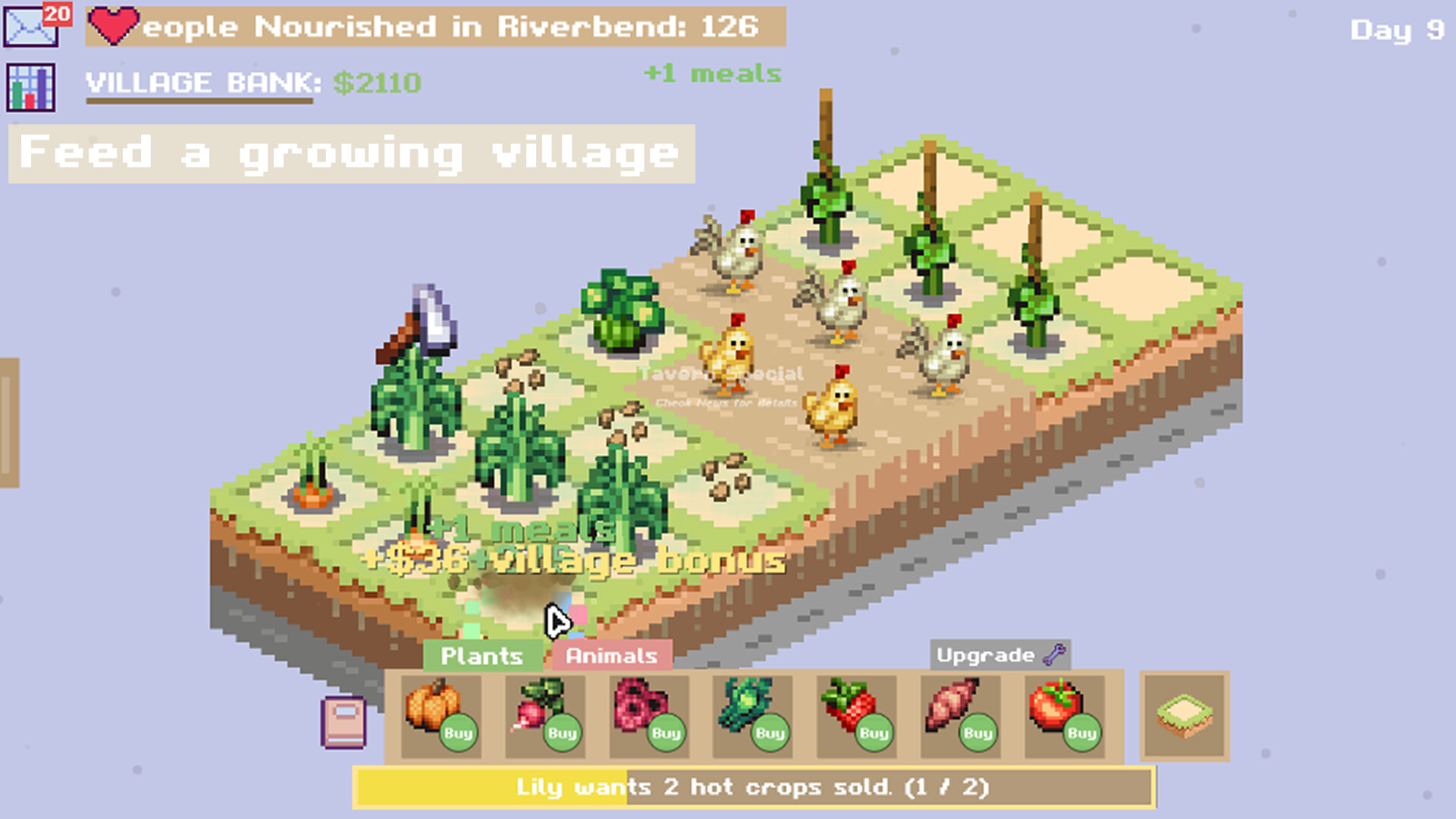 Farmers Market screenshot #4