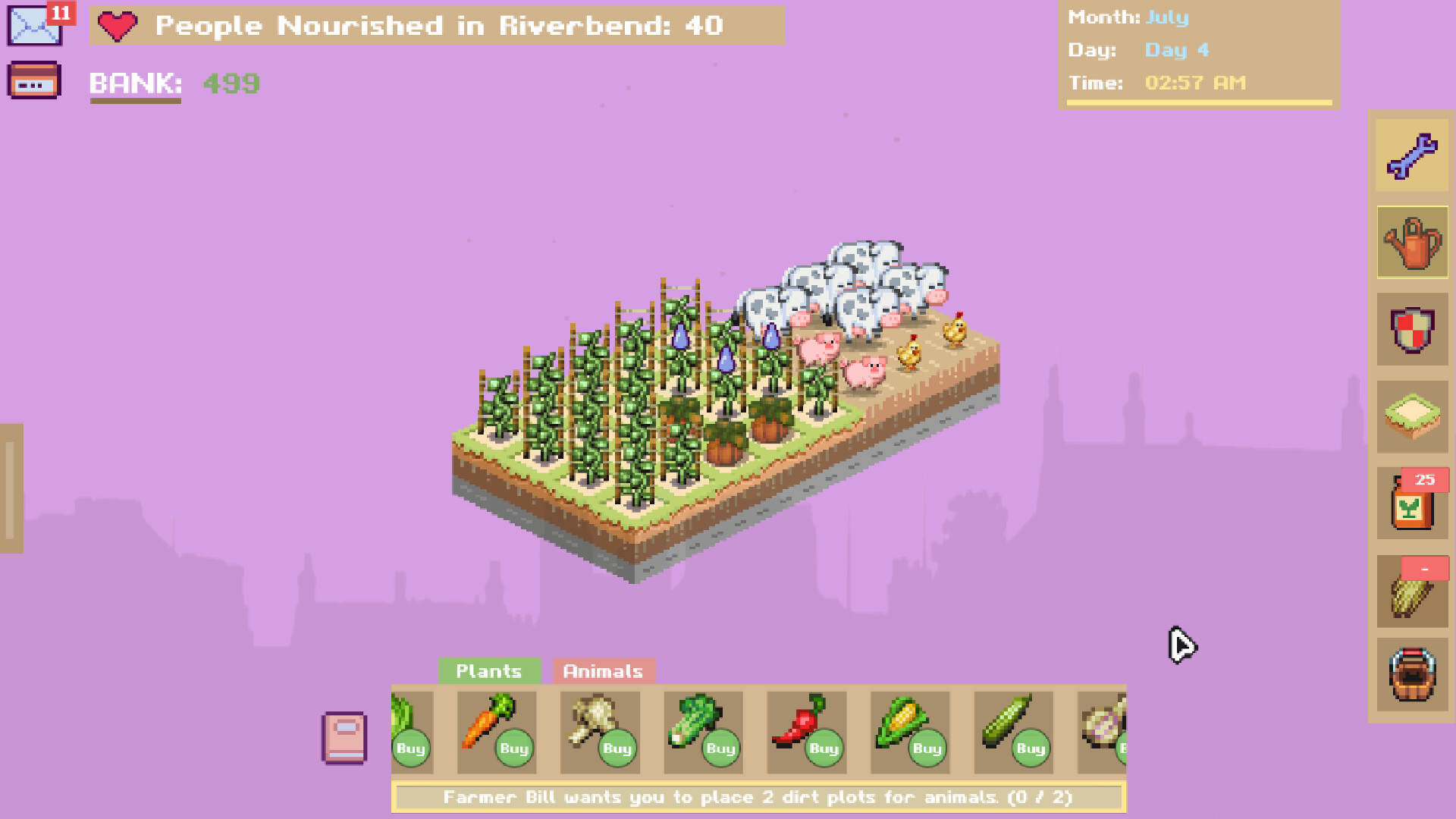 Farmers Market screenshot #5