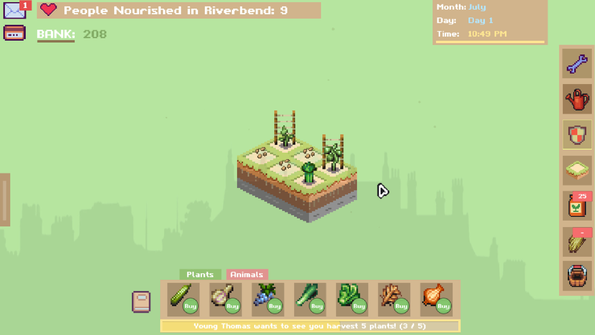 Farmers Market screenshot #2