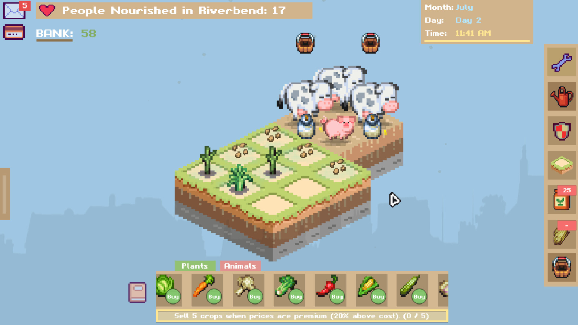 Farmers Market screenshot #4