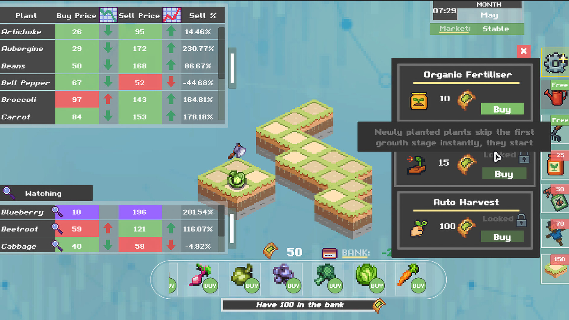 Farmers Market screenshot #3