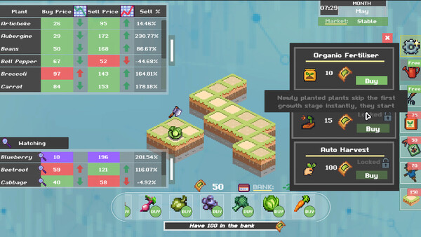 Farmers Market screenshot 3