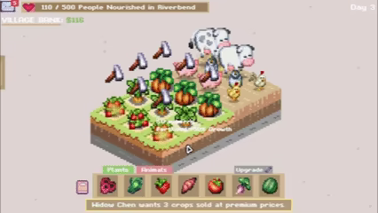 Farmers Market video 2