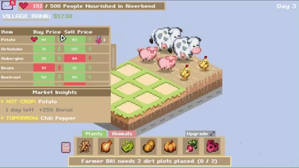 Farmers Market video 3
