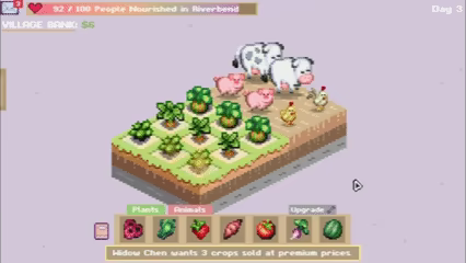 Farmers Market video 1