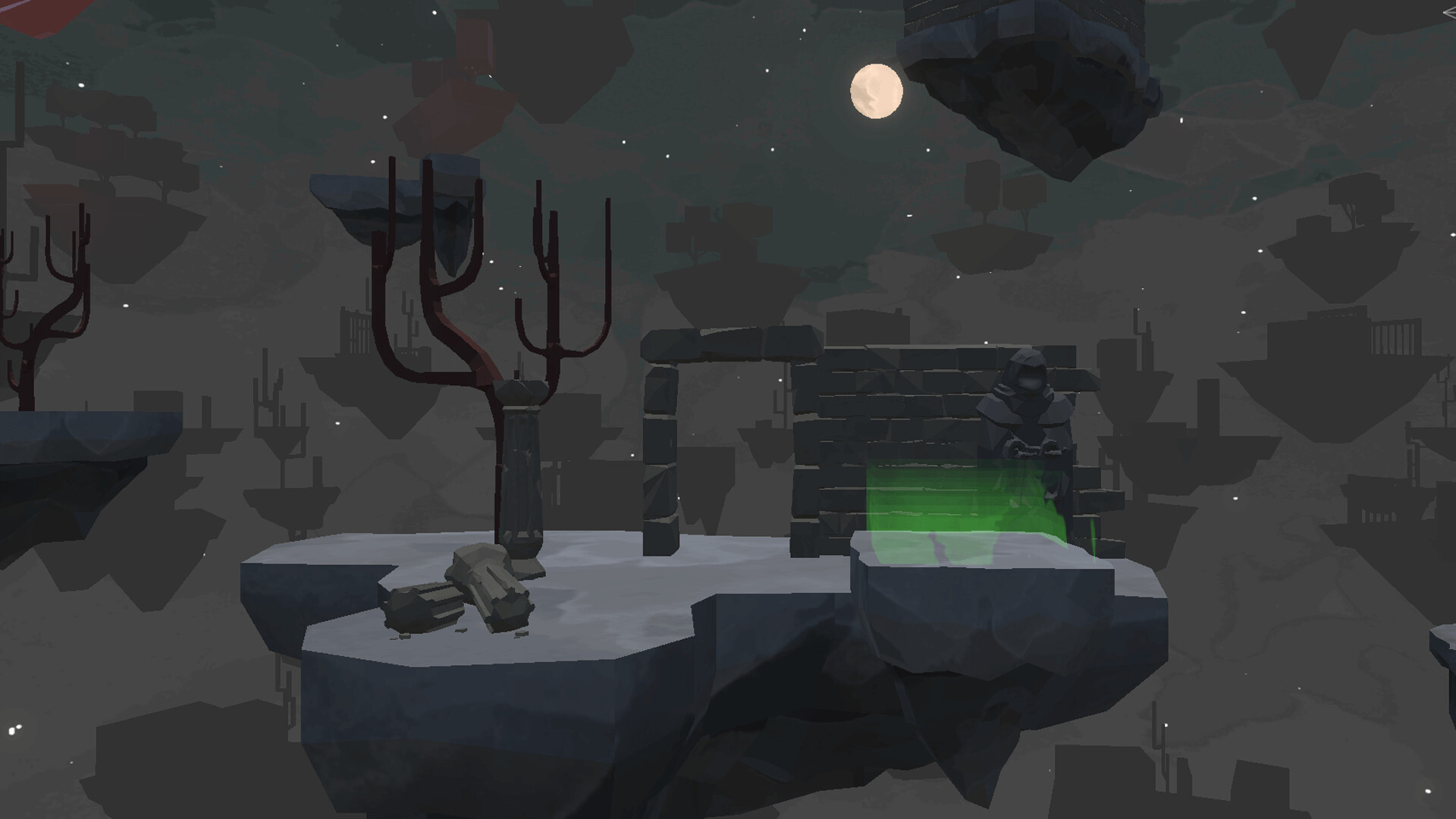 The Magic Between screenshot #2