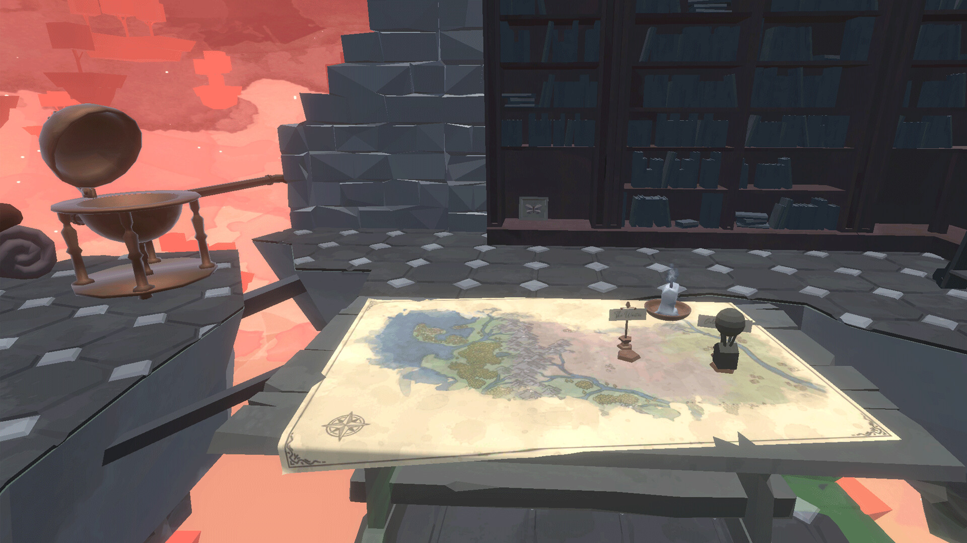 The Magic Between screenshot #5