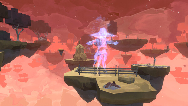 Screenshot 3 of The Magic Between - more gameplay footage