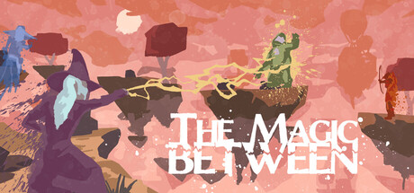 The Magic Between header art