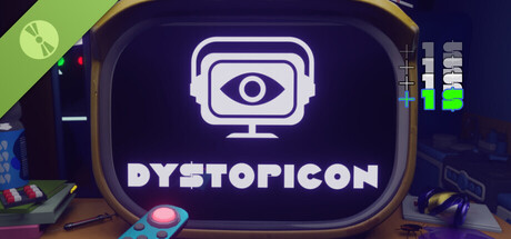 Dystopicon Demo header