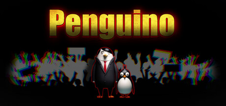 Penguino cover art
