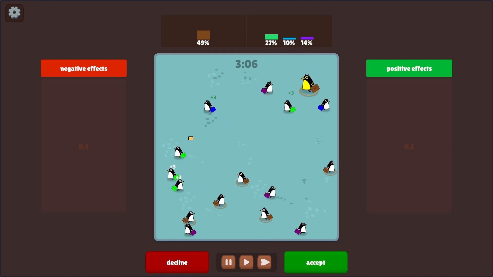 #3. Penguino (Steam) 由: Nazar Baranovskyi