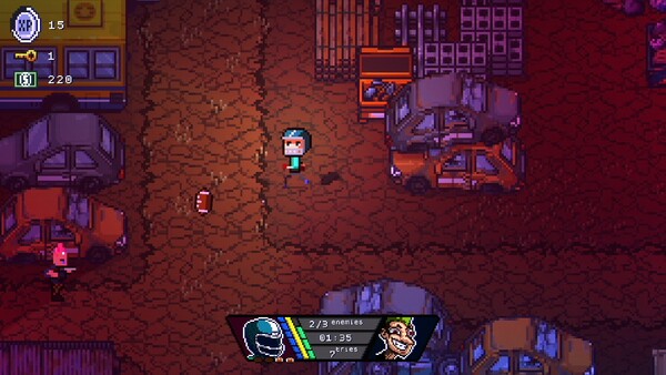 Tackle for Loss Soundtrack screenshot 1