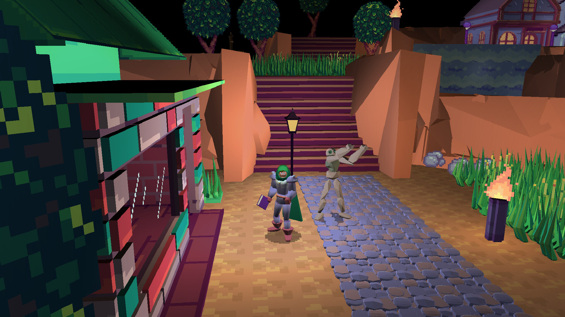 Curse of the Green Sea screenshot #5