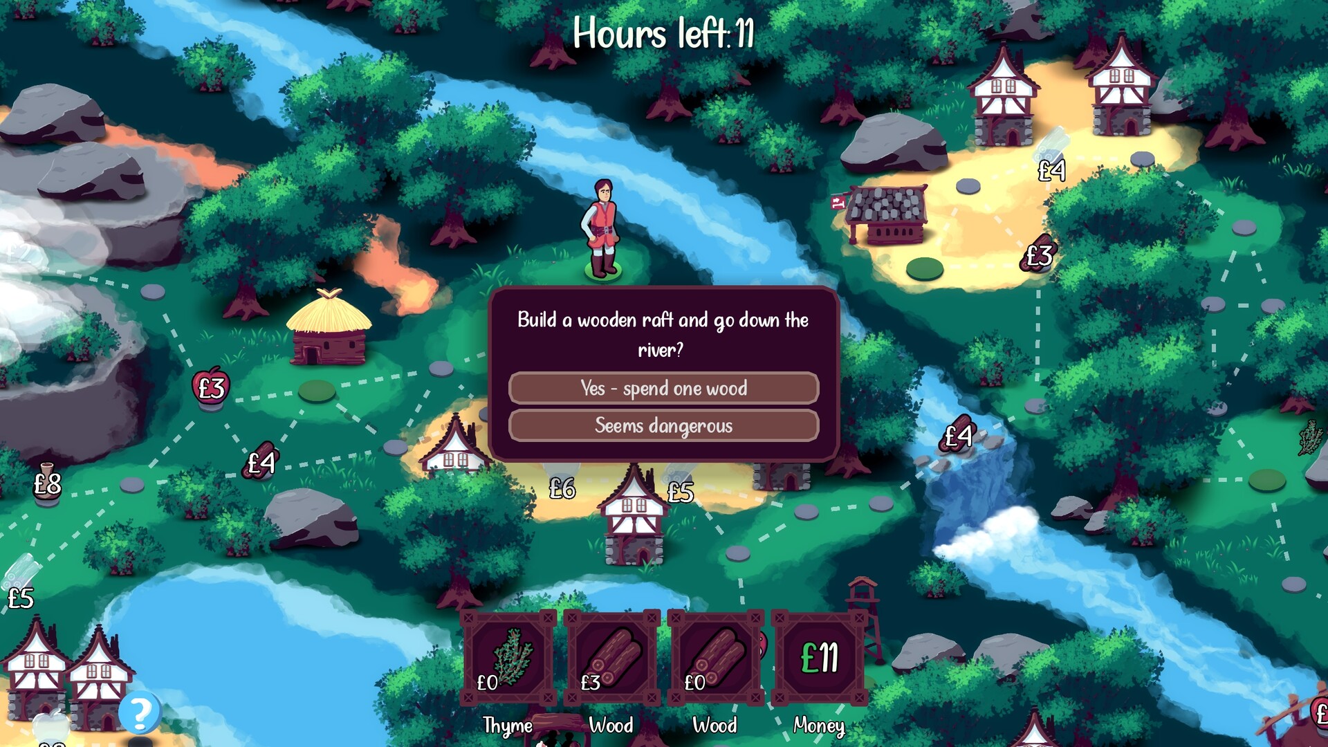 Merchanting in 1346 screenshot #2