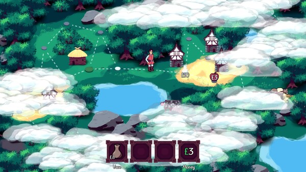 Screenshot 4 of Merchanting in 1346 - final gameplay screenshot