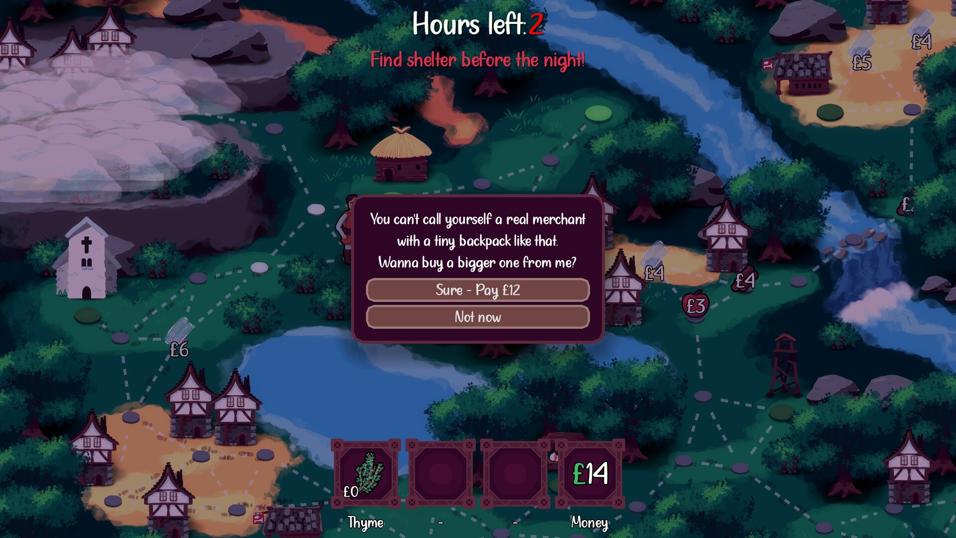 Merchanting in 1346 screenshot #5