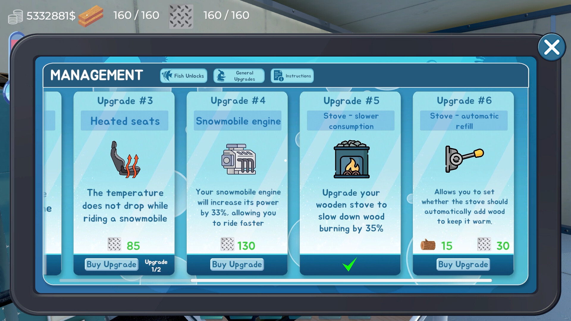 Aquarist - Arctic DLC Screenshot Thumbnail 4