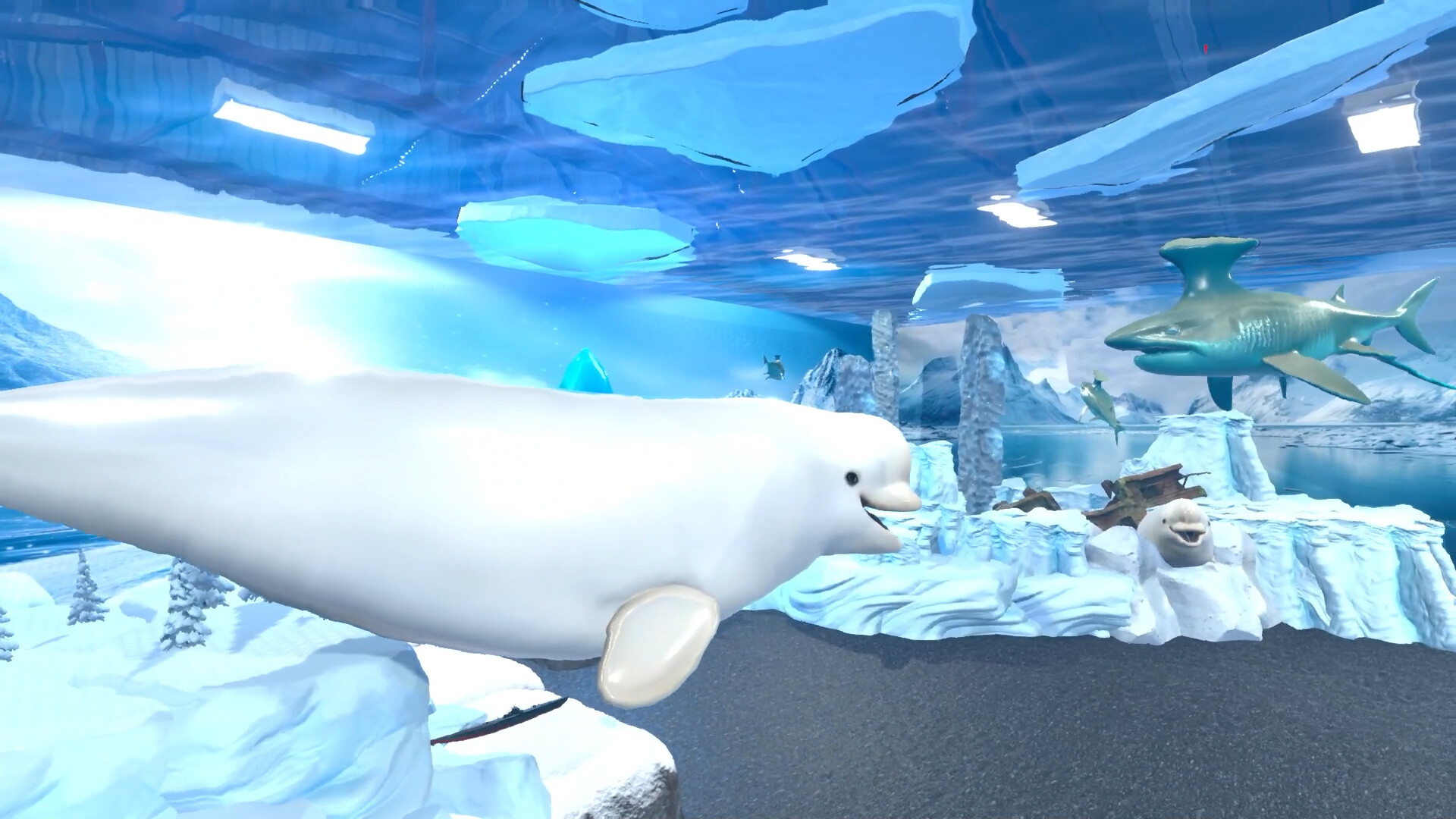 Aquarist - Arctic DLC PC gameplay screenshot 25 of 25