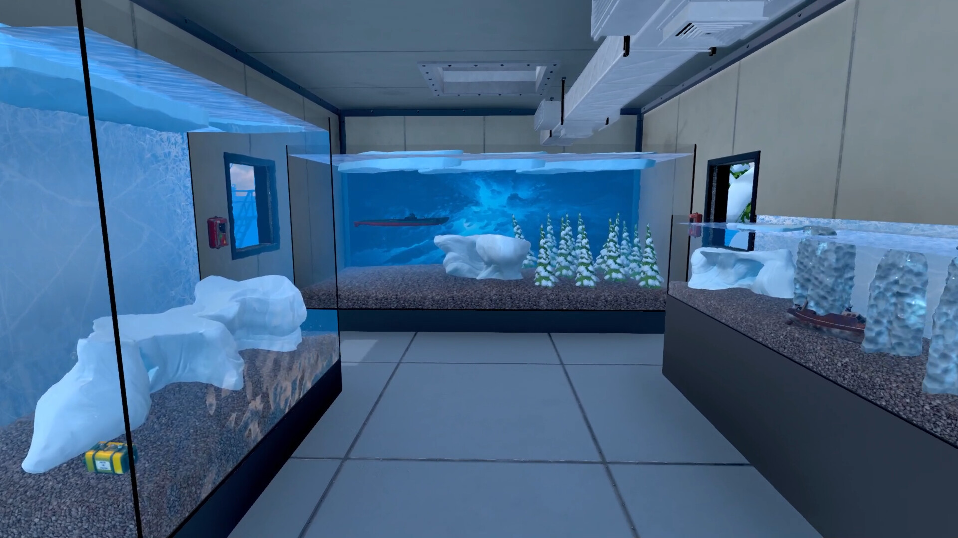 Aquarist - Arctic DLC Screenshot Thumbnail 5