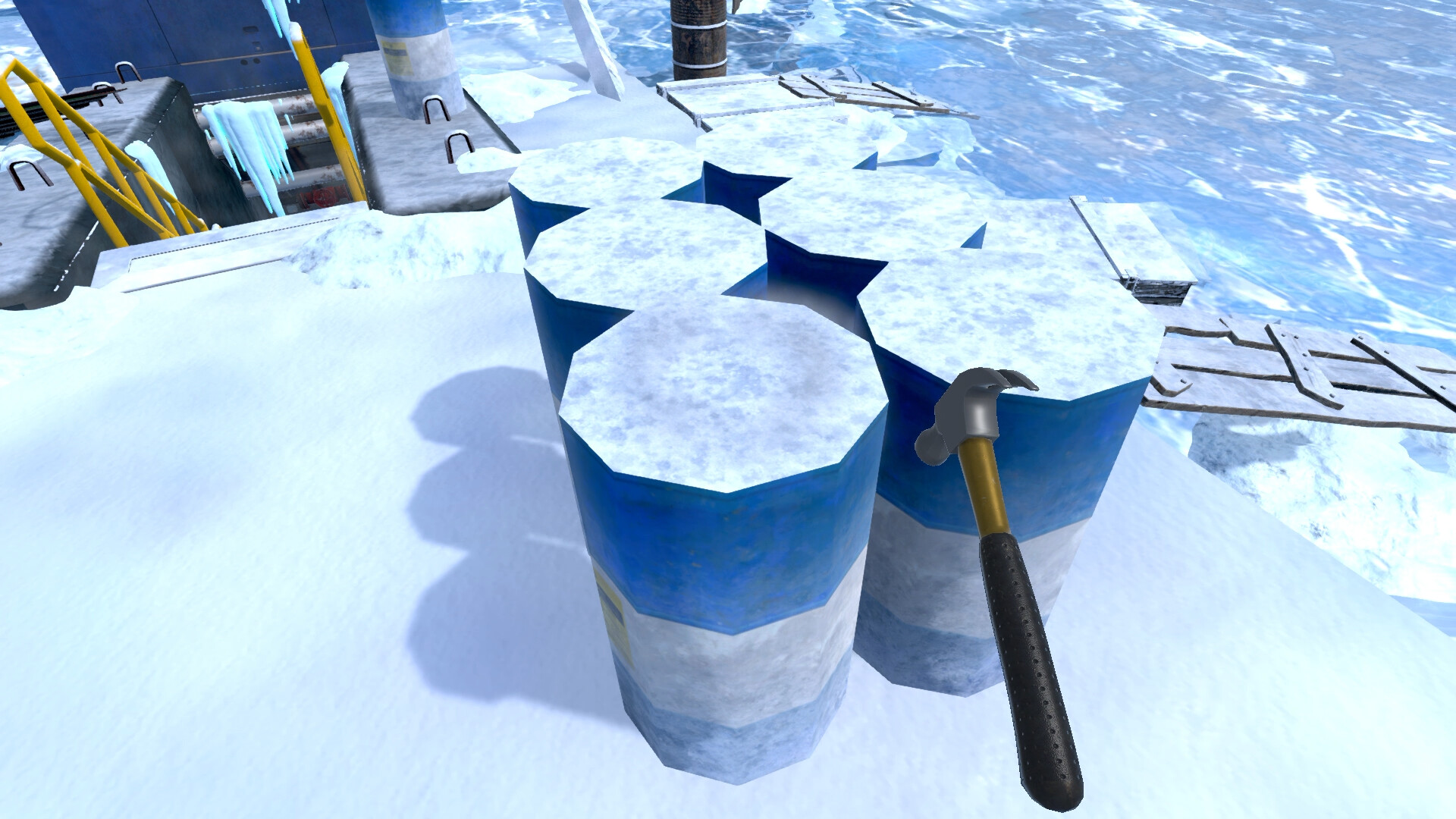 Aquarist - Arctic DLC Screenshot Thumbnail 22