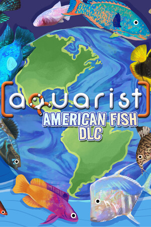 Aquarist - American Fish DLC