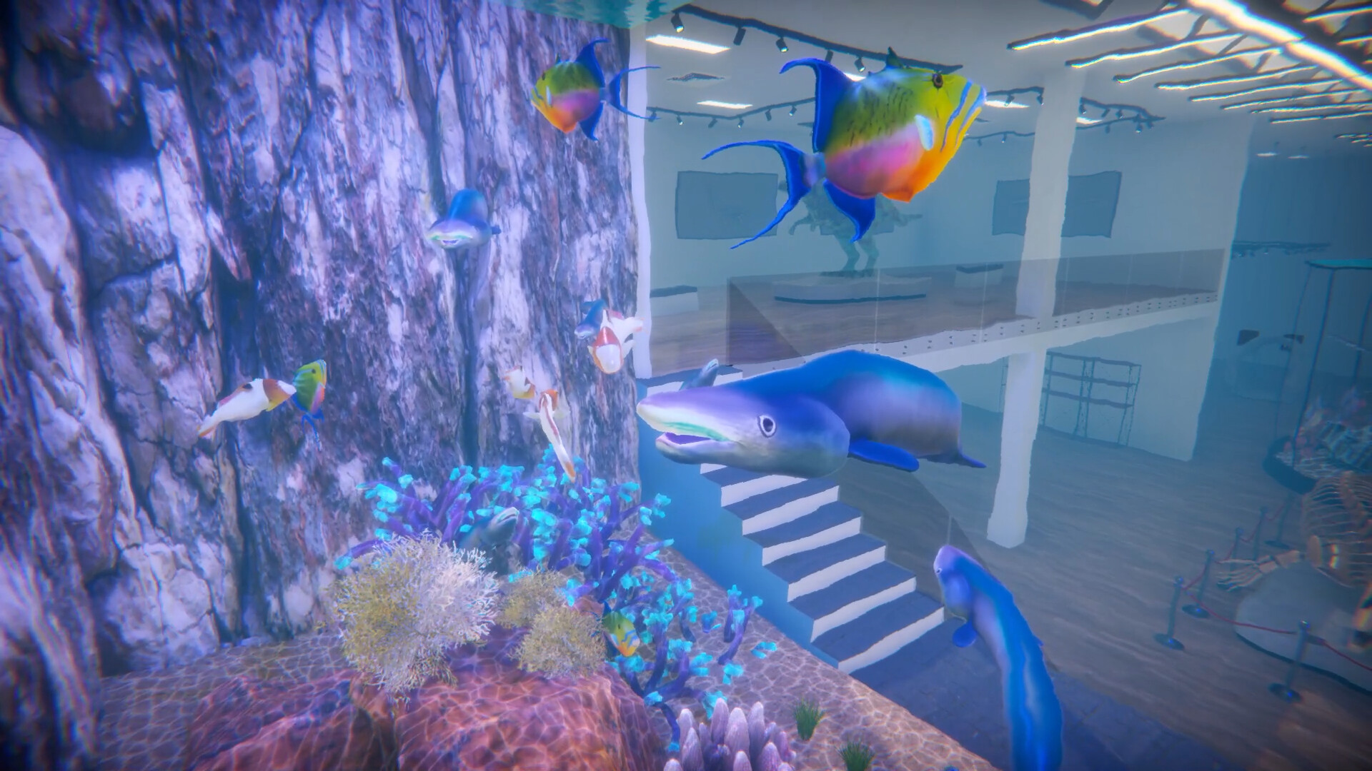 Aquarist - American Fish DLC