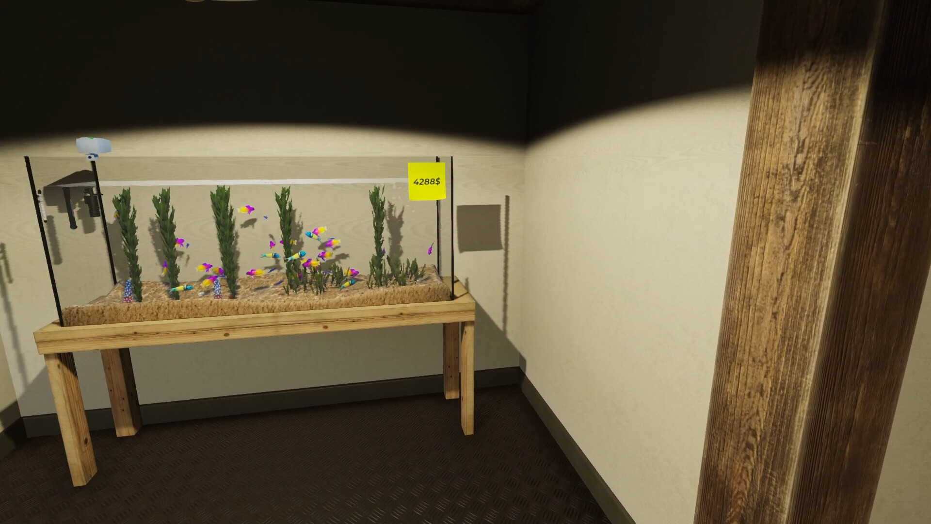 Aquarist - American Fish DLC Screenshot Thumbnail 11