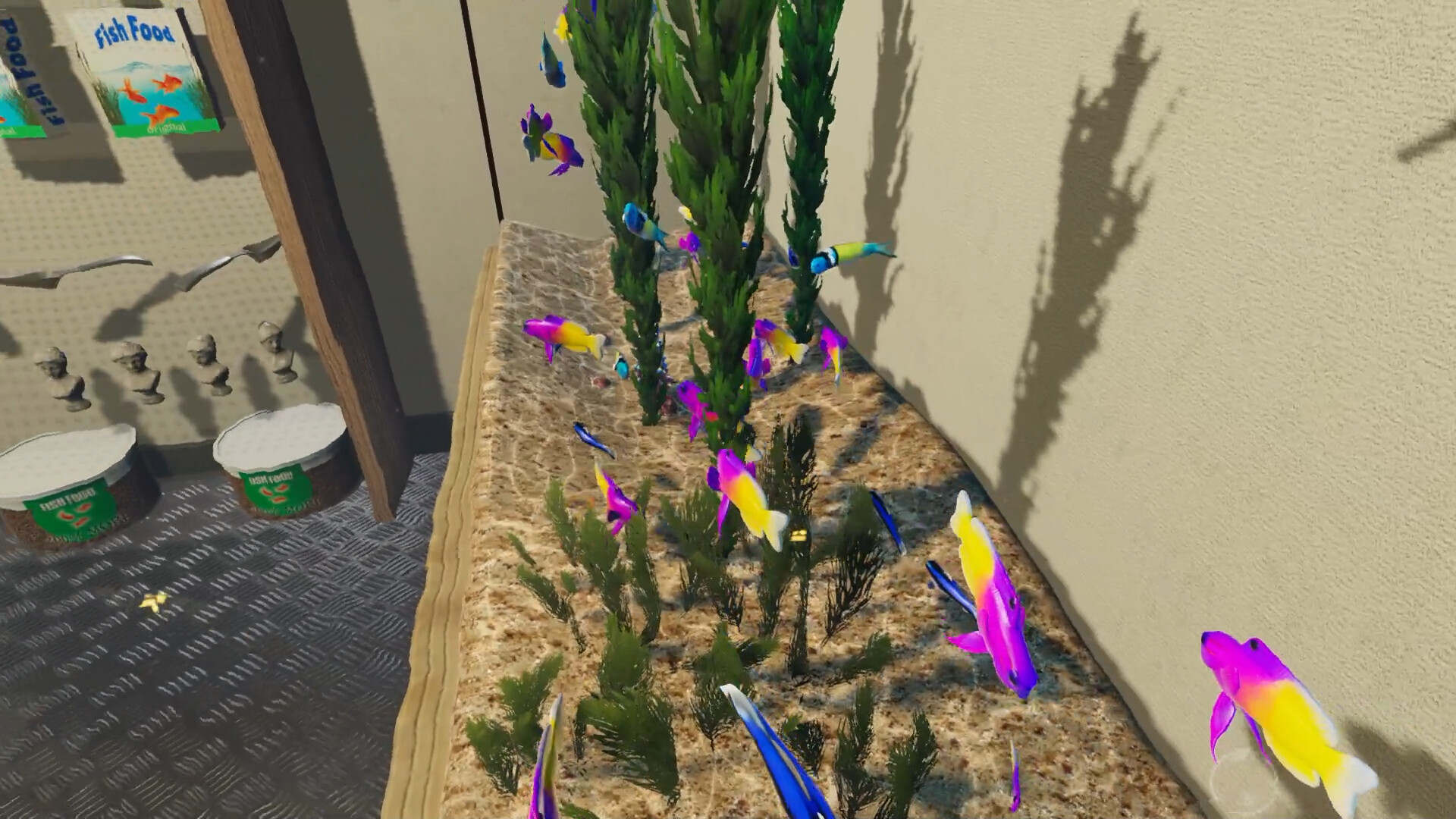 Aquarist - American Fish DLC PC gameplay screenshot 14 of 14