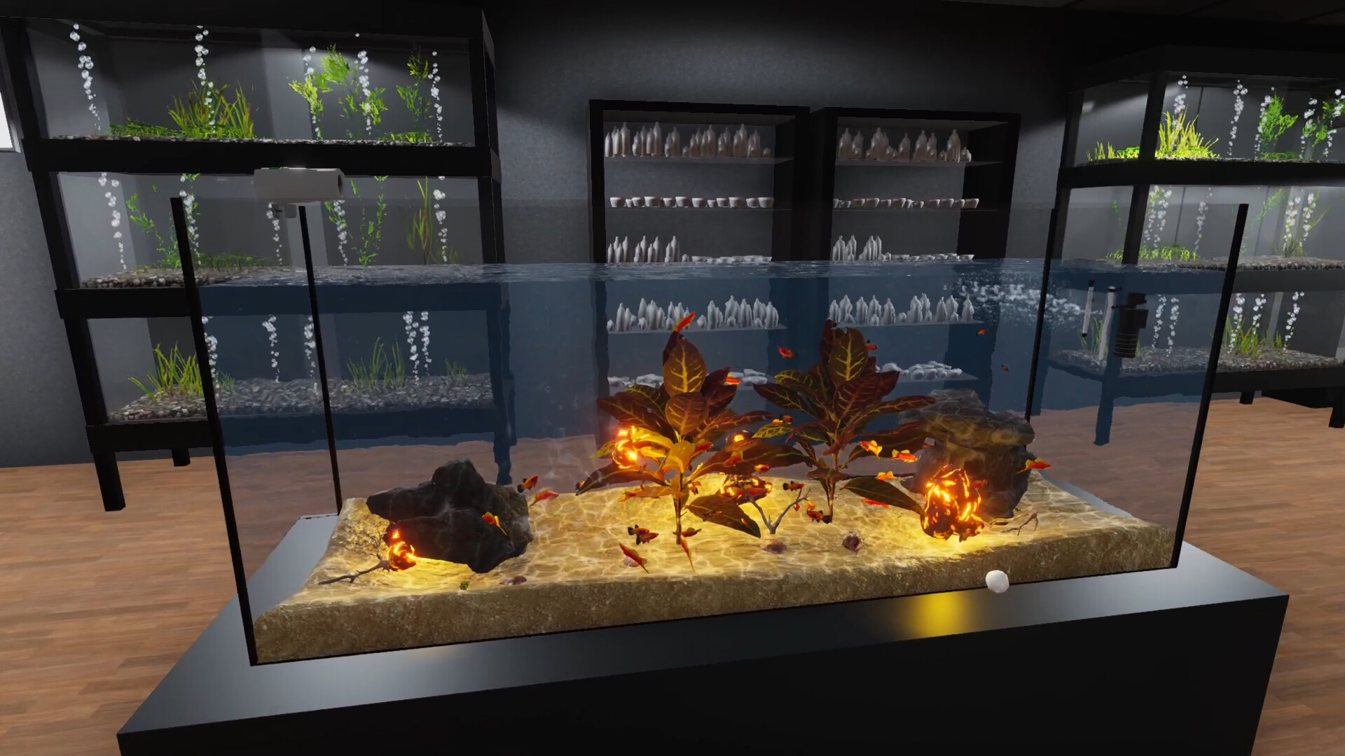 Aquarist - American Fish DLC Screenshot Thumbnail 4