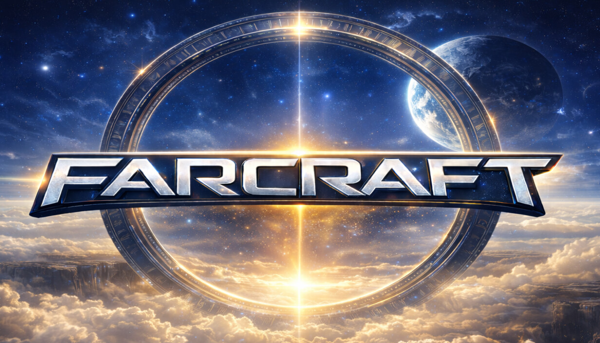 FARCRAFT cover art
