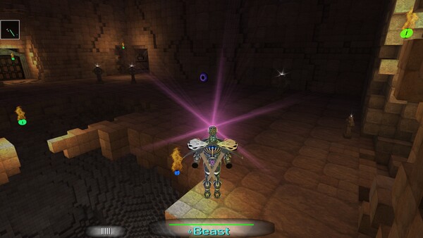 Screenshot 2 of FARCRAFT - additional gameplay view