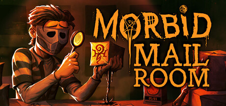 Morbid Mailroom - Joshua Allin. Popular. Released 2026