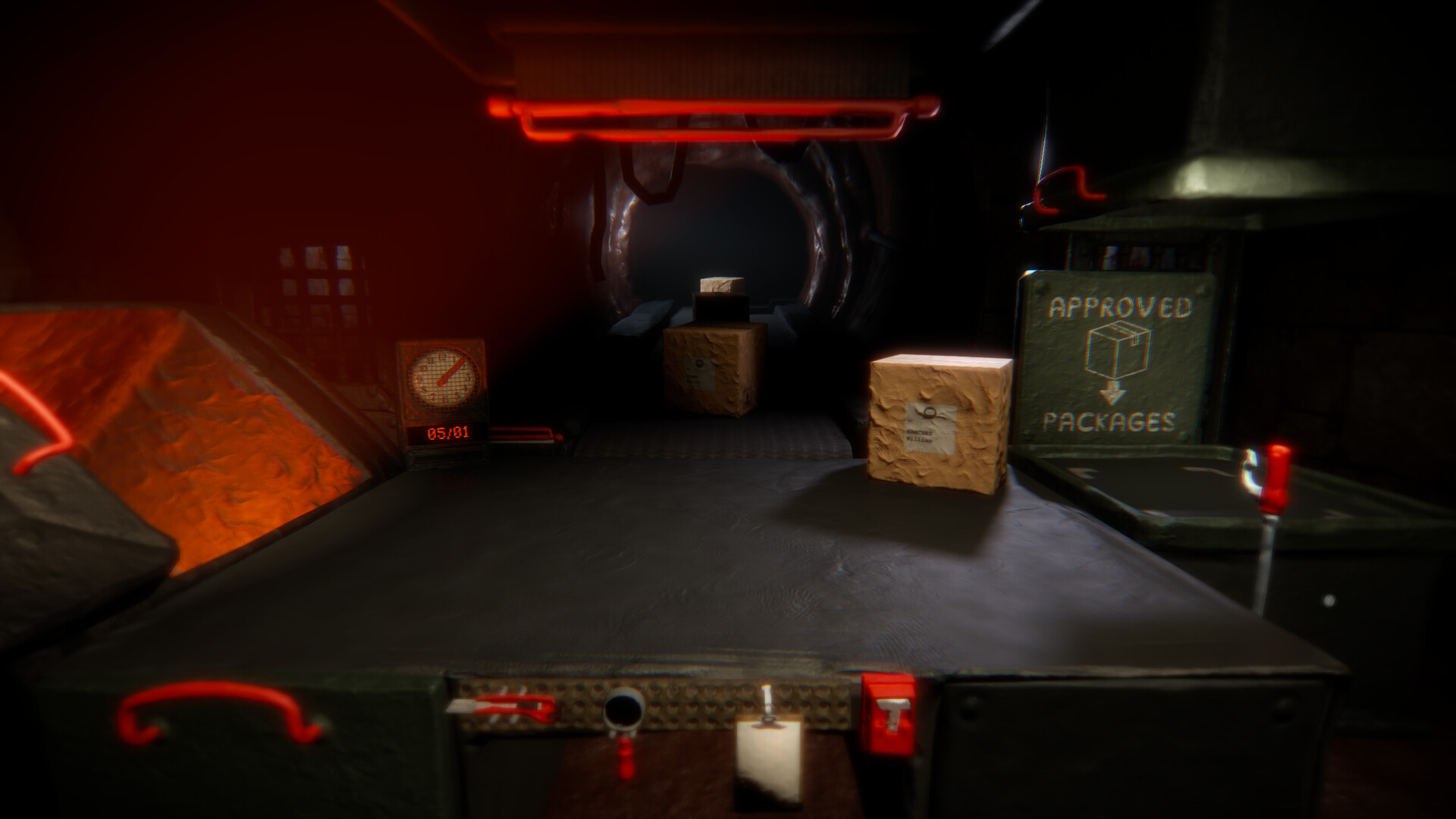 Morbid Mailroom screenshot #1
