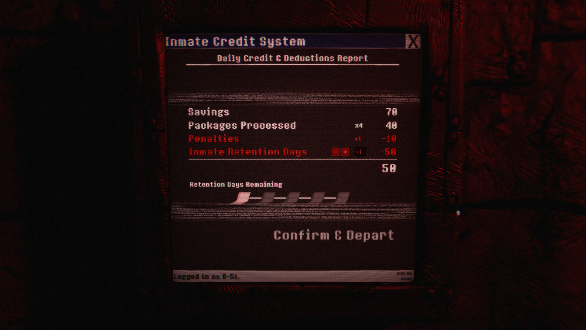 Morbid Mailroom screenshot #5
