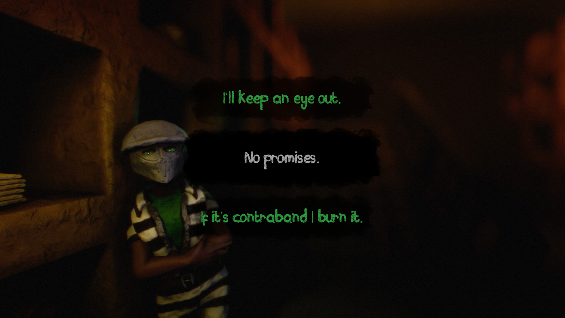 Morbid Mailroom screenshot #6