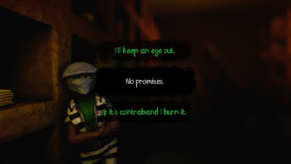 Скриншот 5 из игры Morbid Mailroom